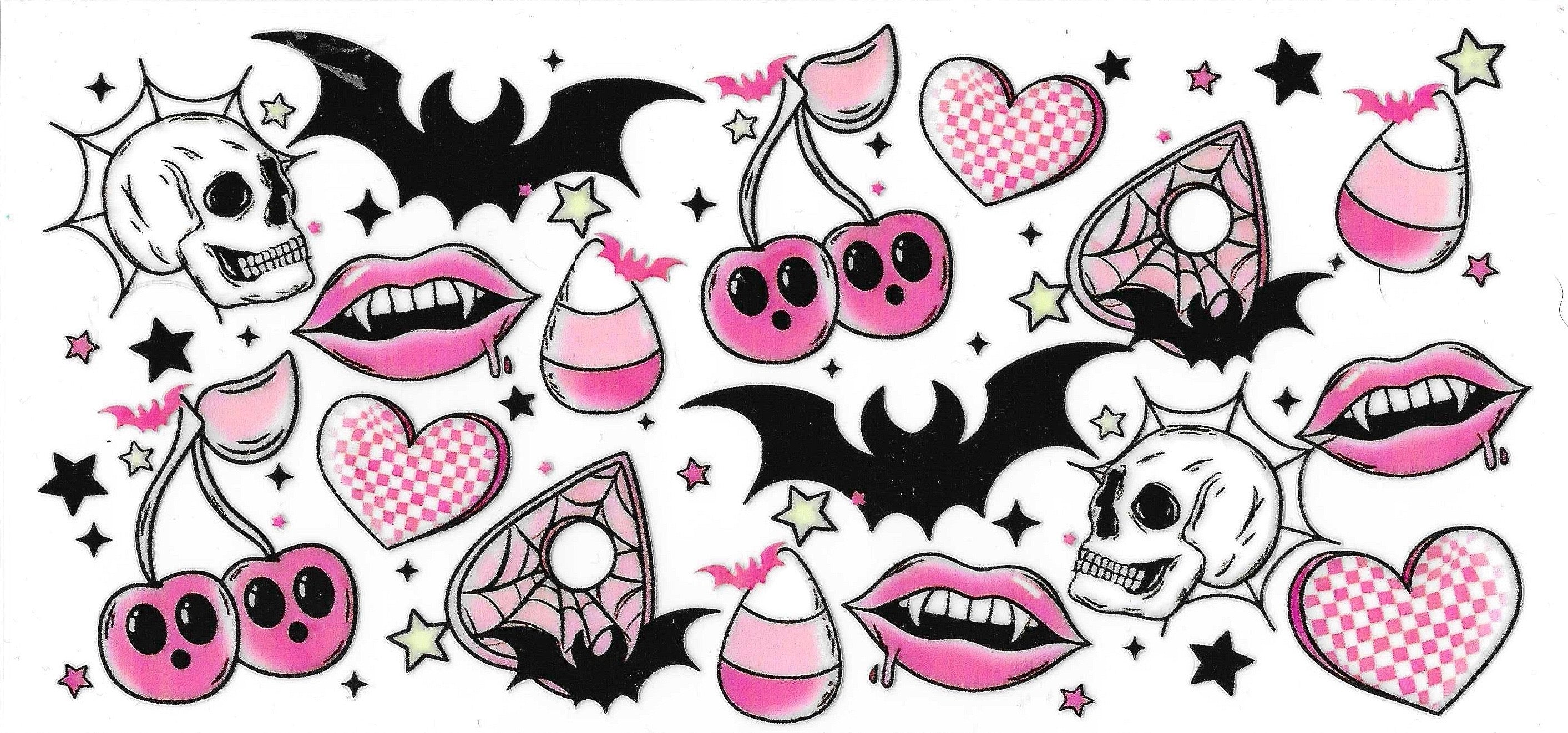 Halloween Wraps