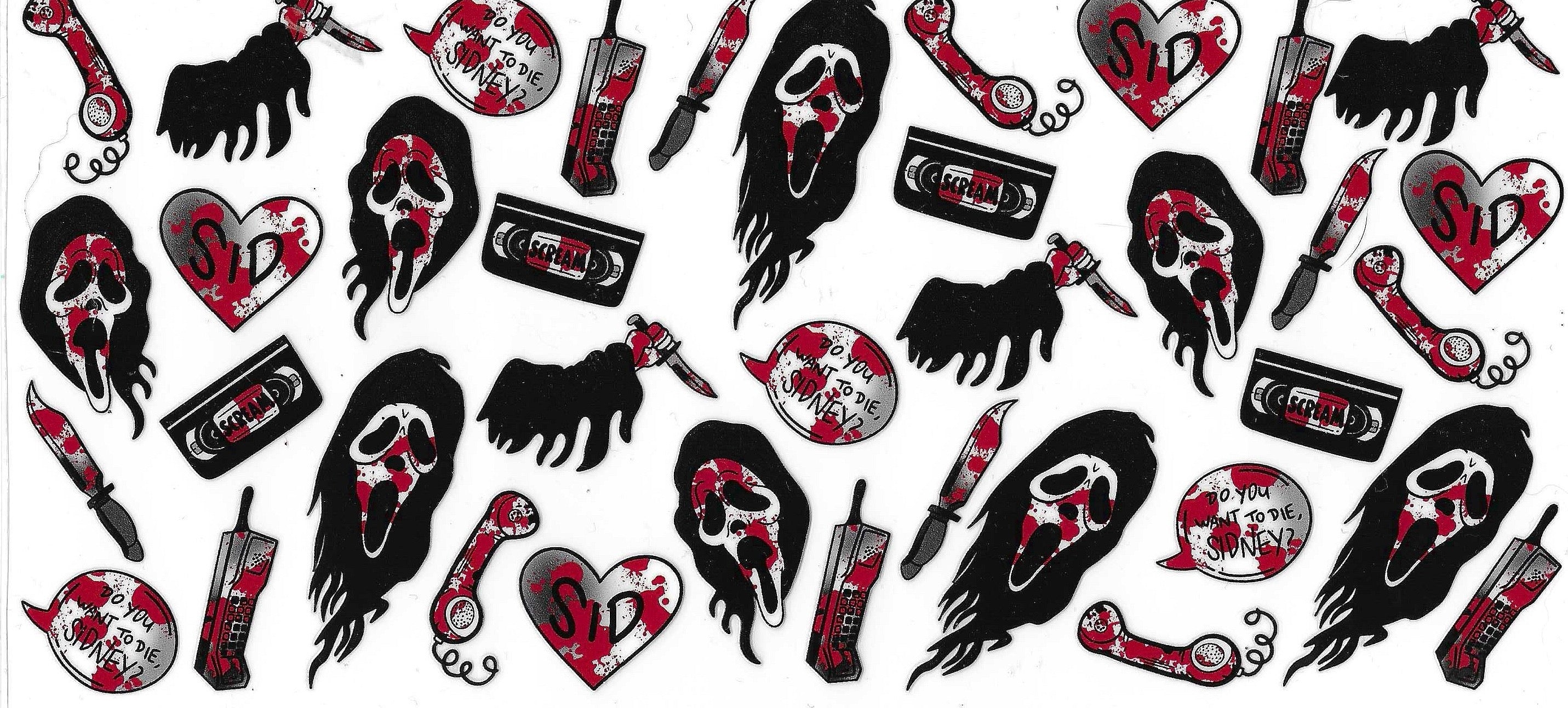 Halloween Wraps