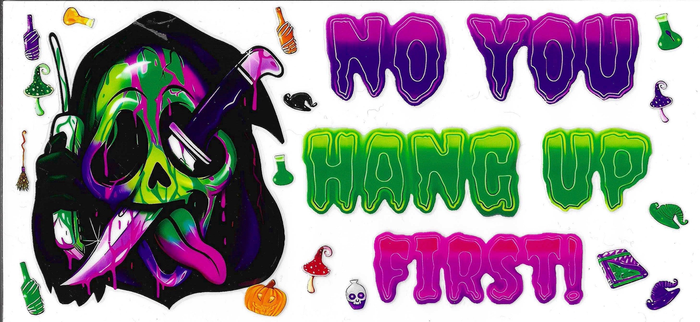 Halloween Wraps
