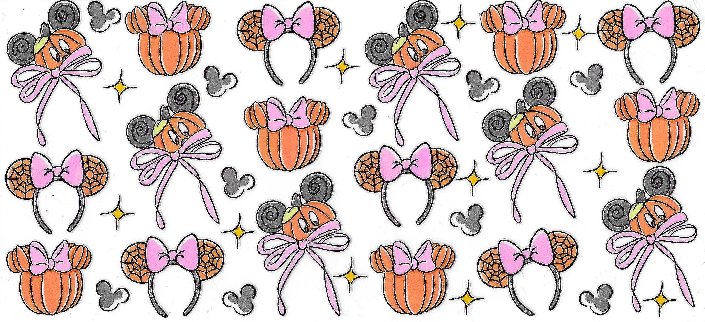 Halloween Wraps