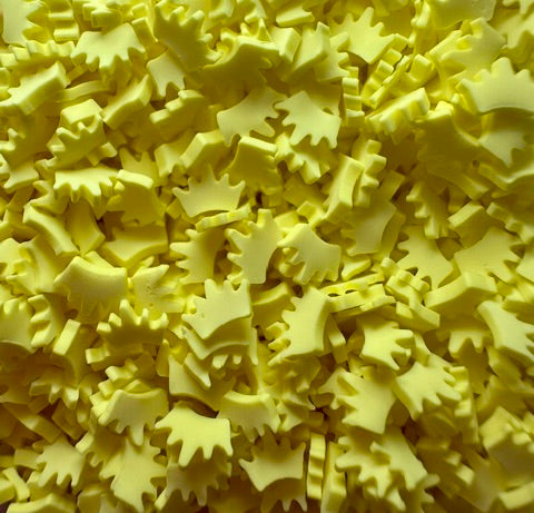Yellow Crowns
