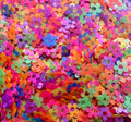 Neon Flowers