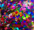 Multi-Colored Puzzles