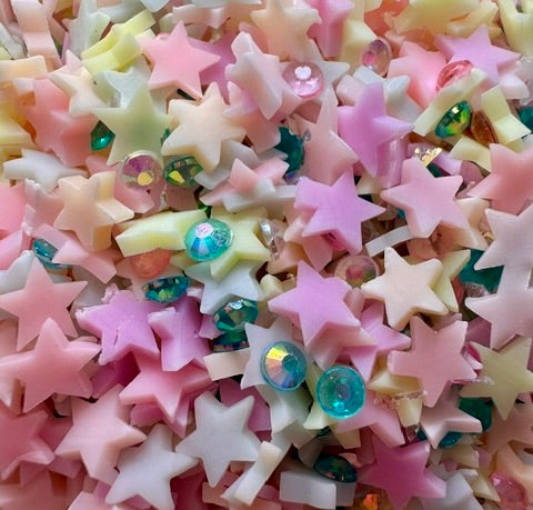 Pastel Star Mix