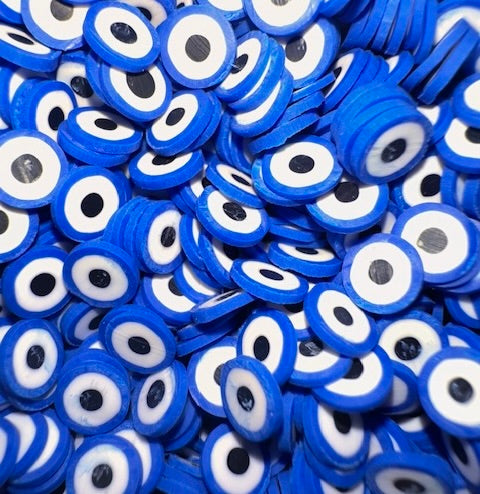 Blue Evil Eye