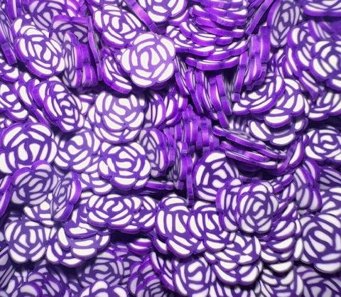 Purple Roses
