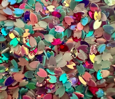 Multi-Colored Tulips
