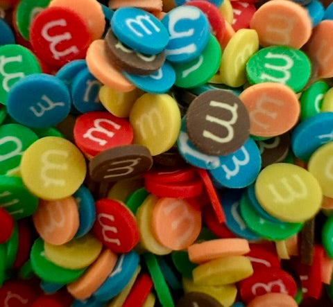 M&M's