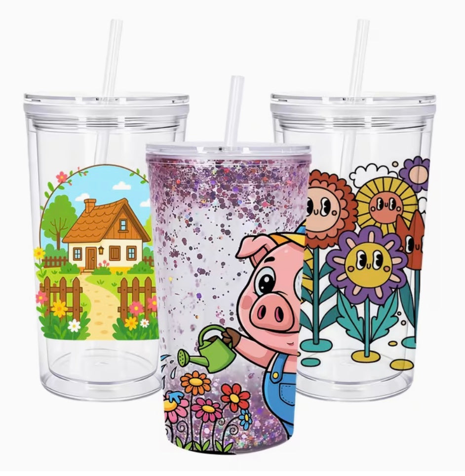 16oz Cups