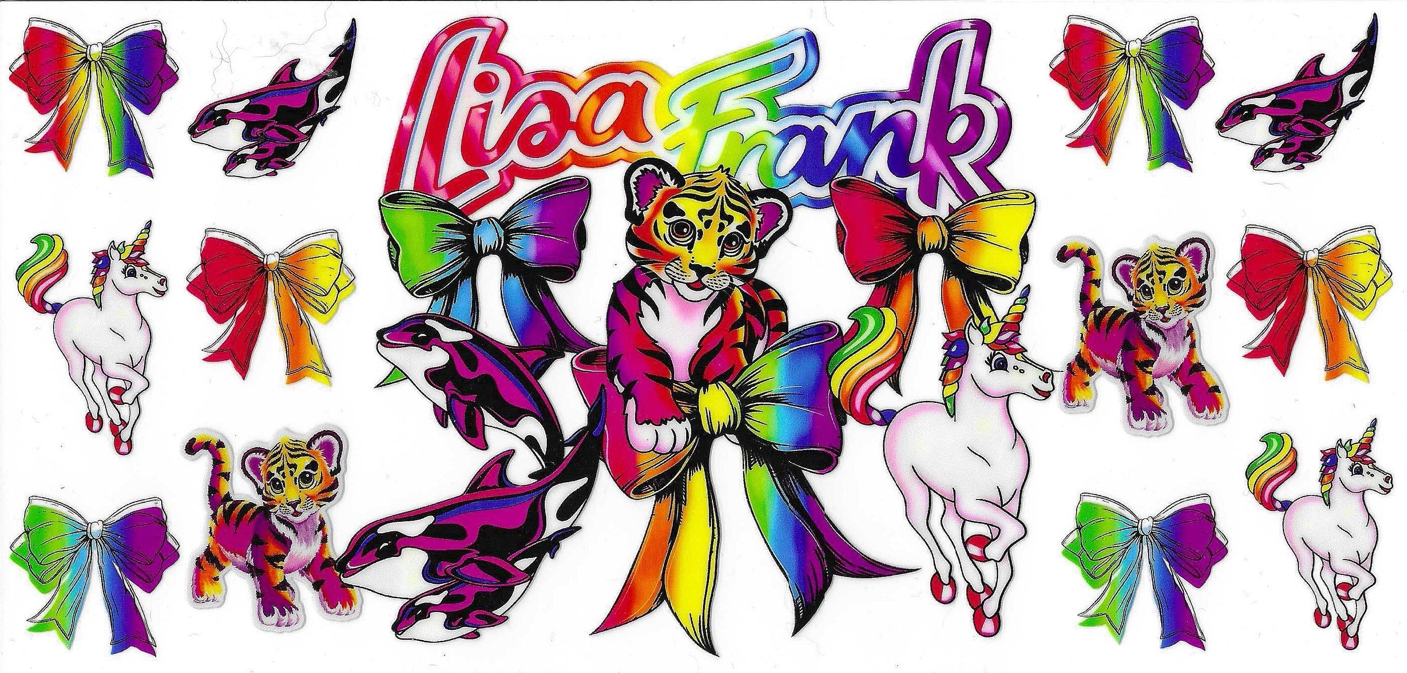 Lisa Franks Wraps