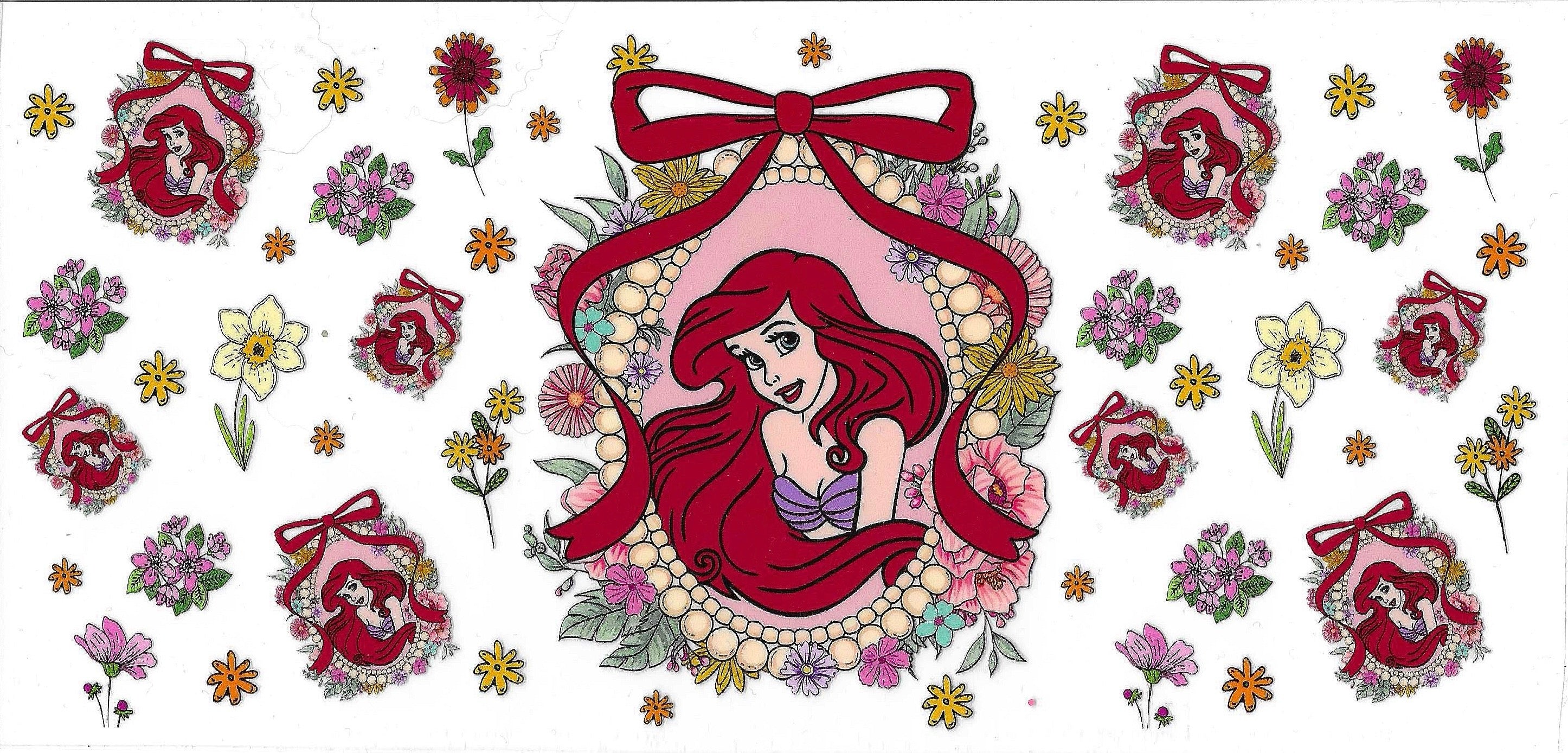 Disney Princess Wraps