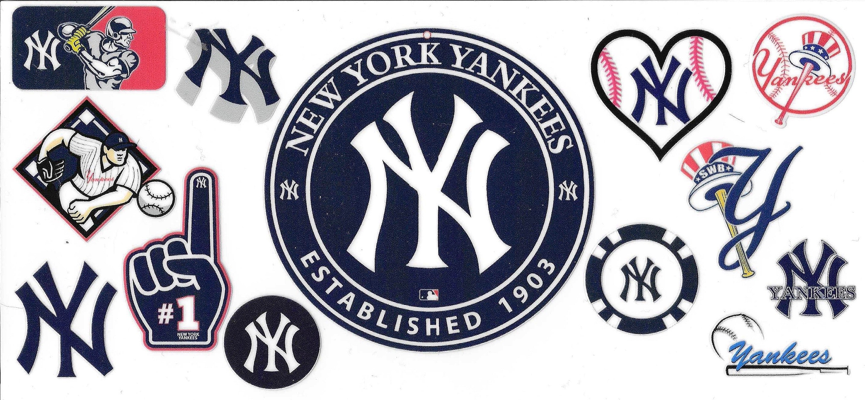 MLB Wraps