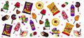 Hispanic Wraps