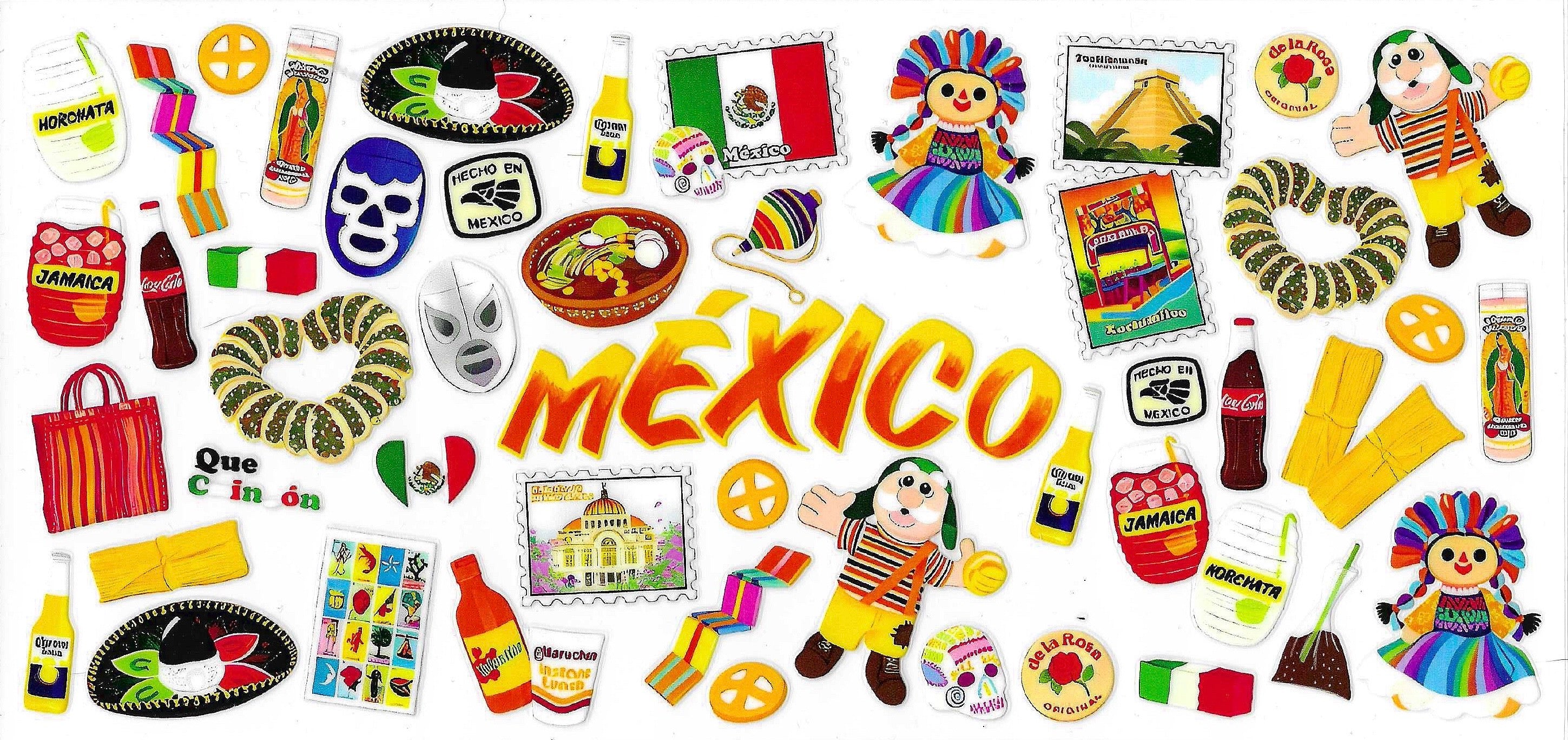 Hispanic Wraps