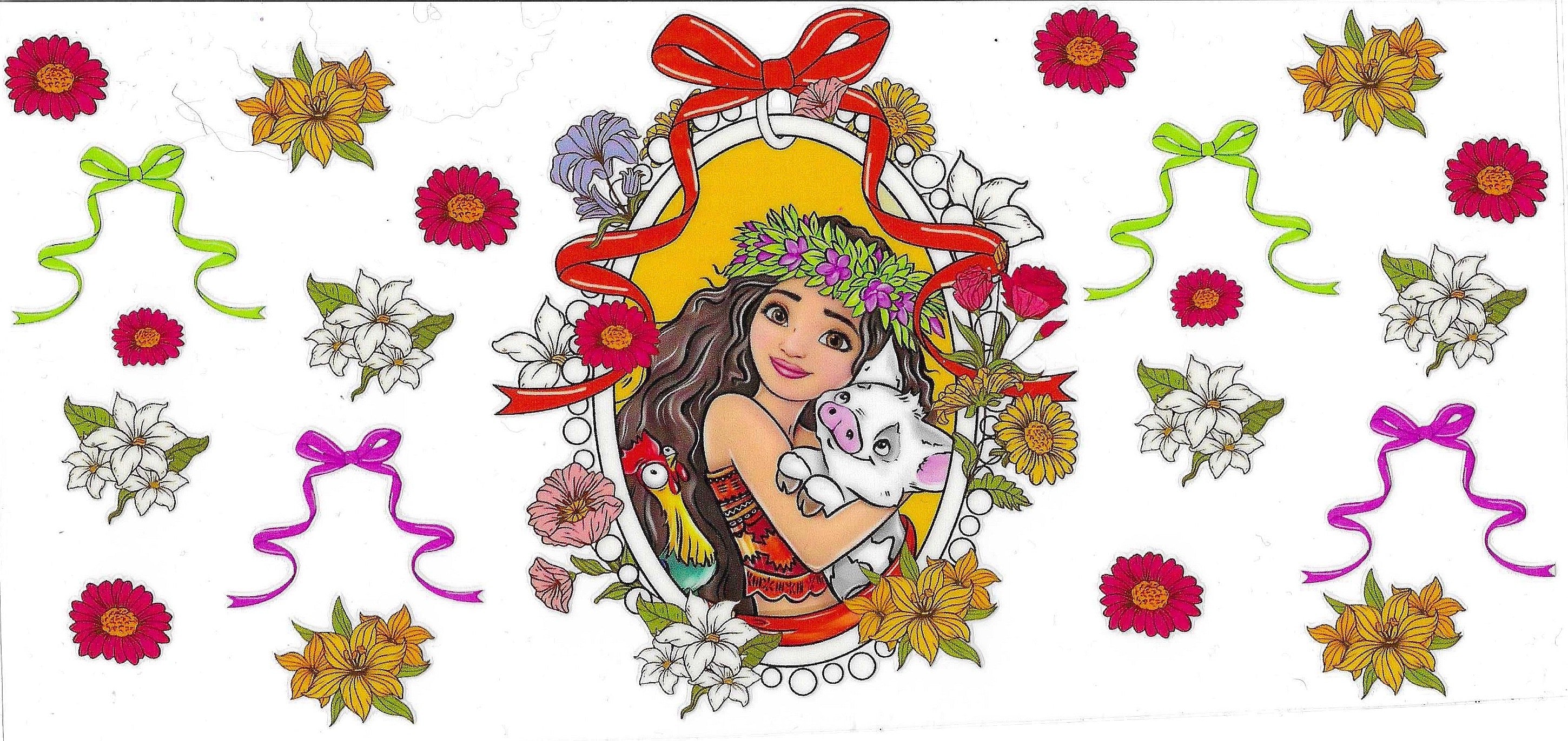 Disney Princess Wraps