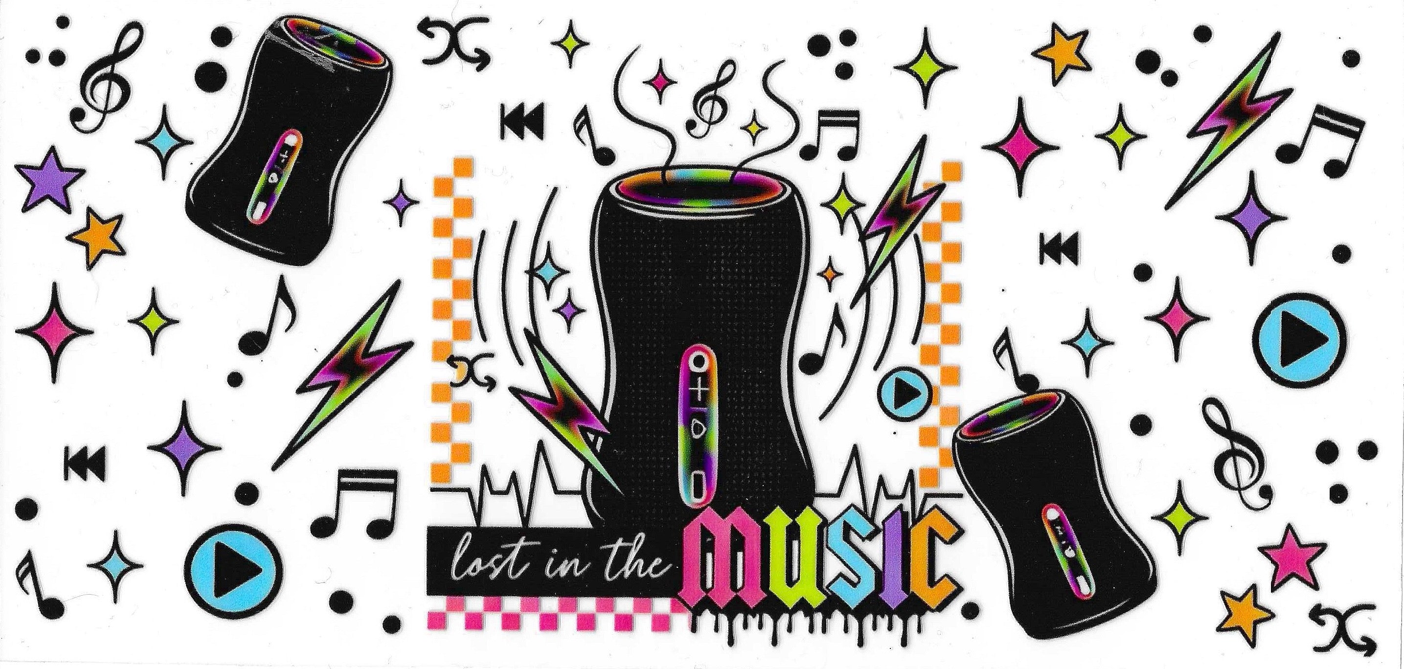 Music Wraps