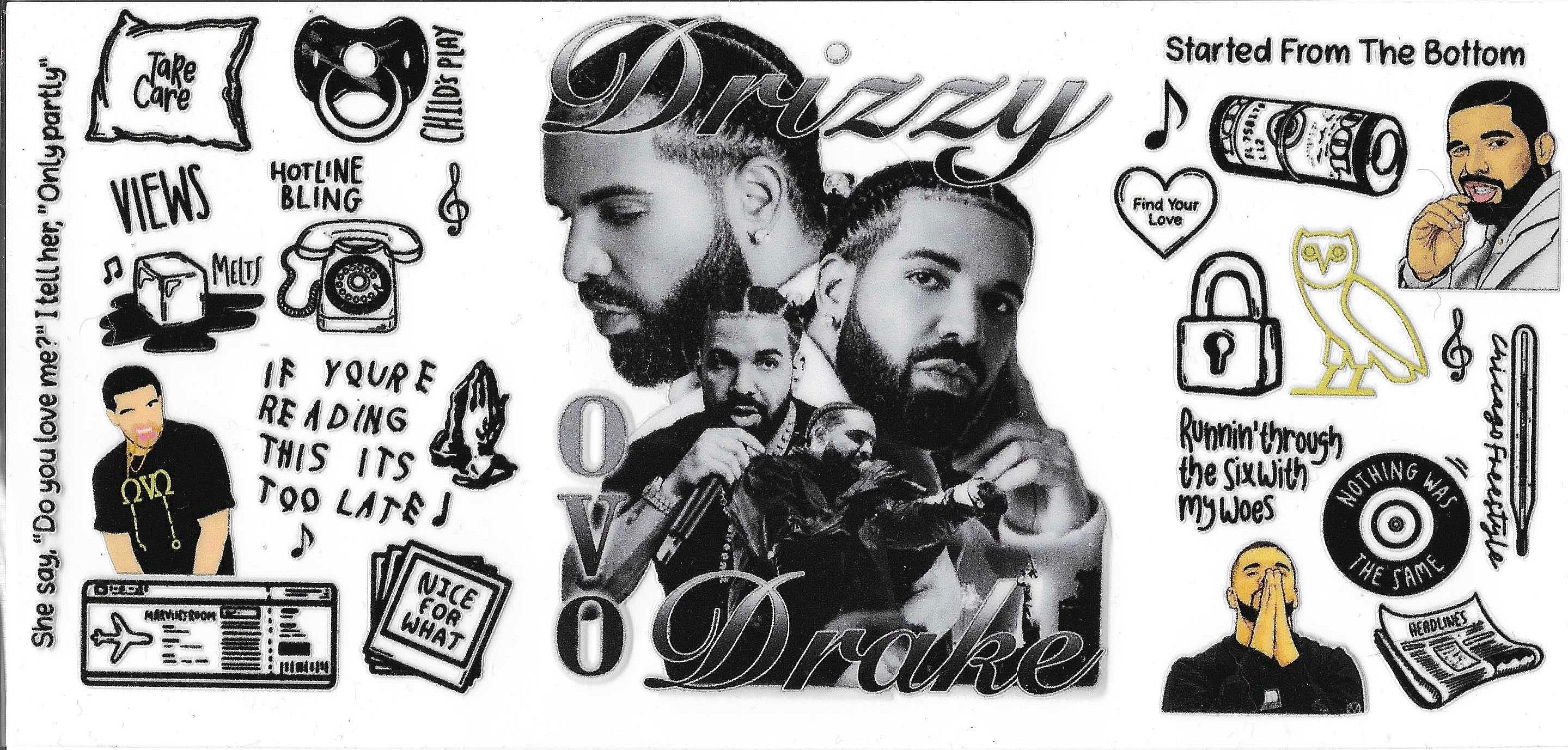 Music Wraps