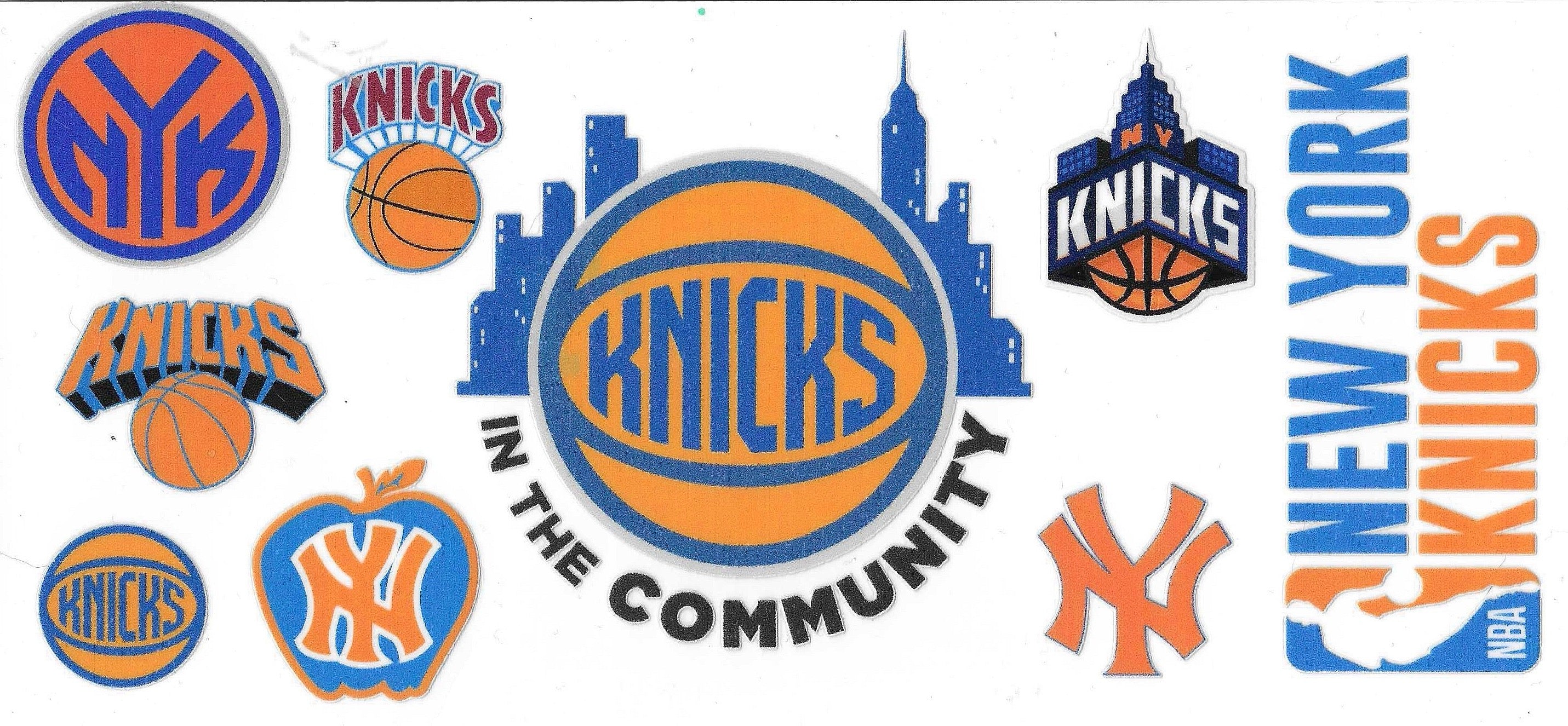 NBA Wraps
