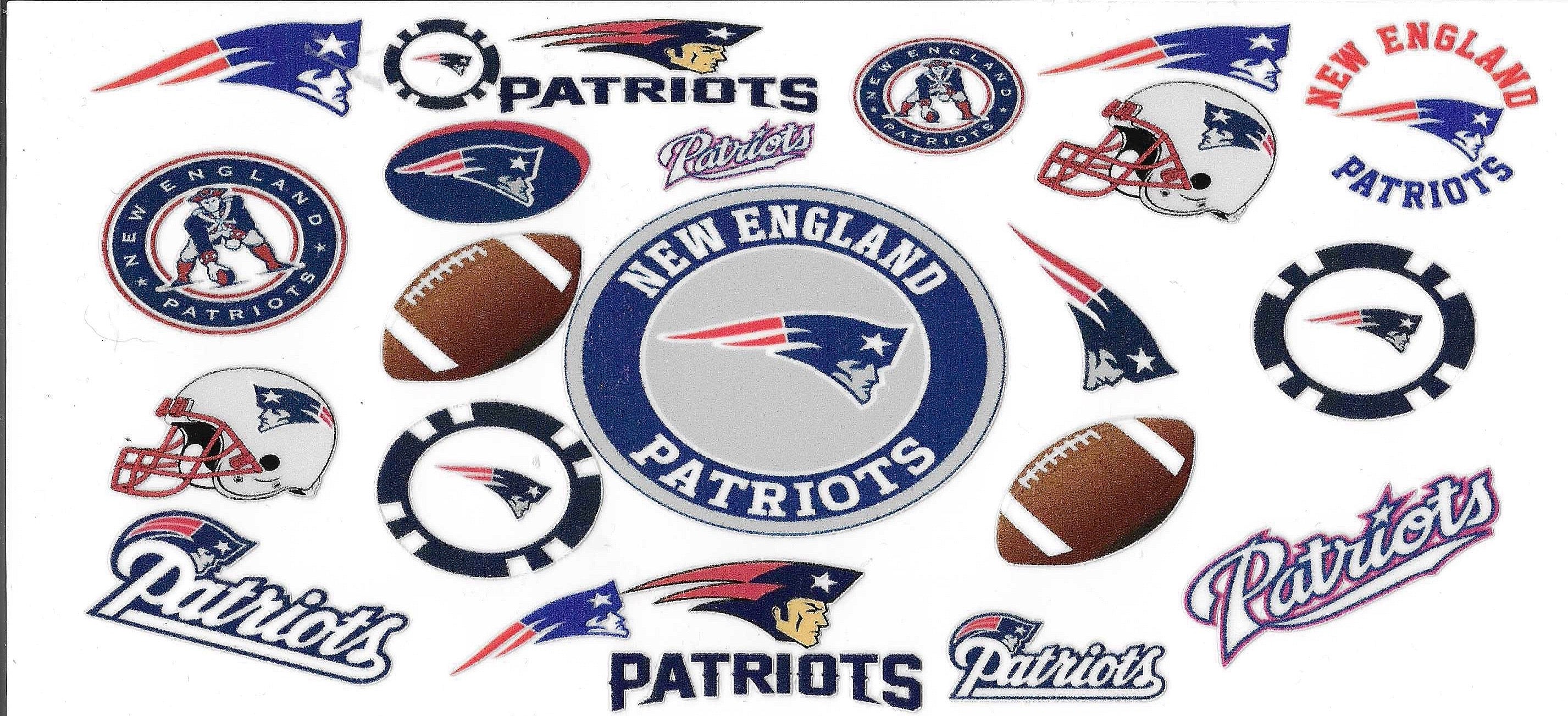 NFL Wraps