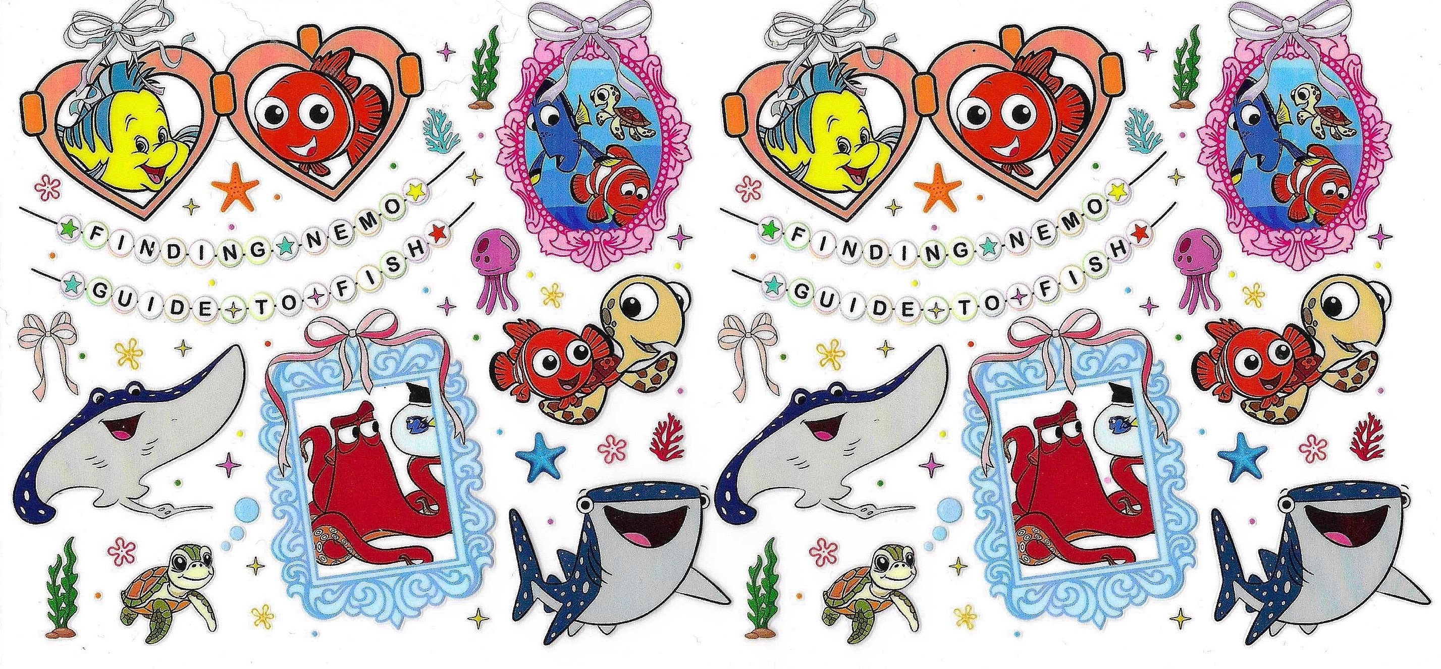 Nemo Wraps