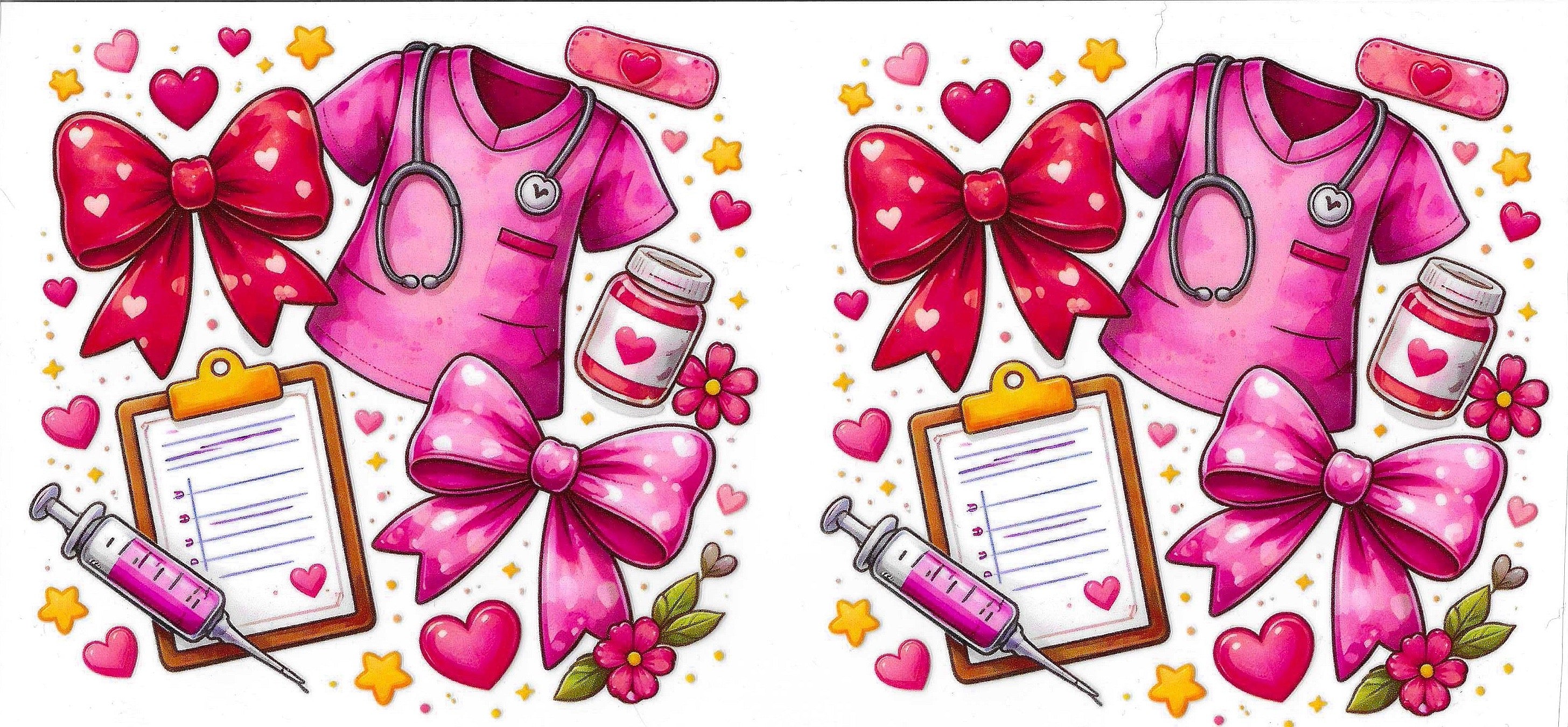 Healthcare Wraps