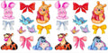 Pooh Wraps