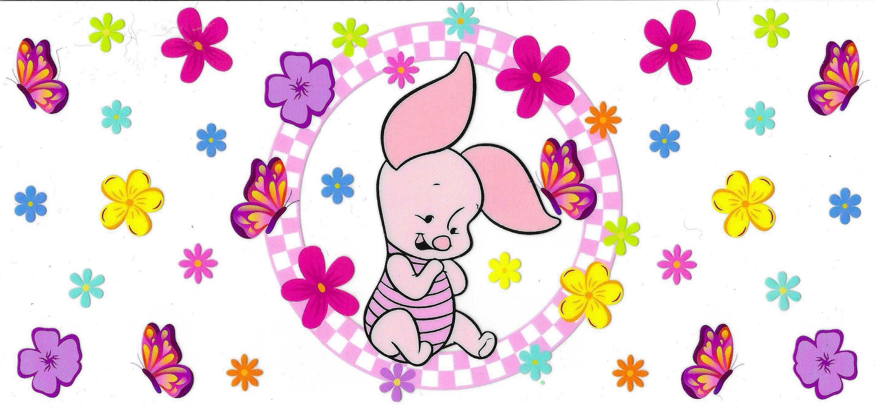 Pooh Wraps