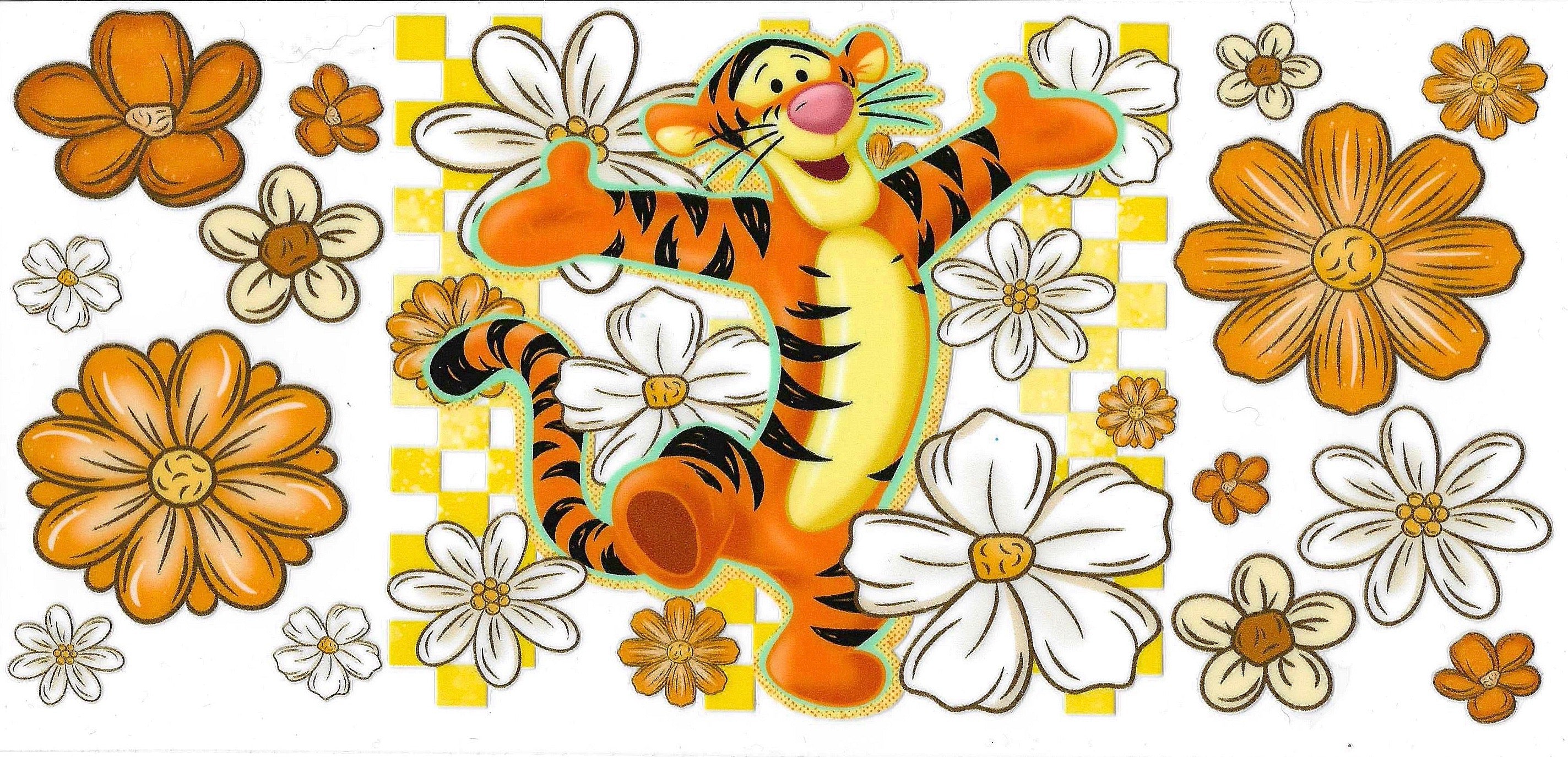 Pooh Wraps