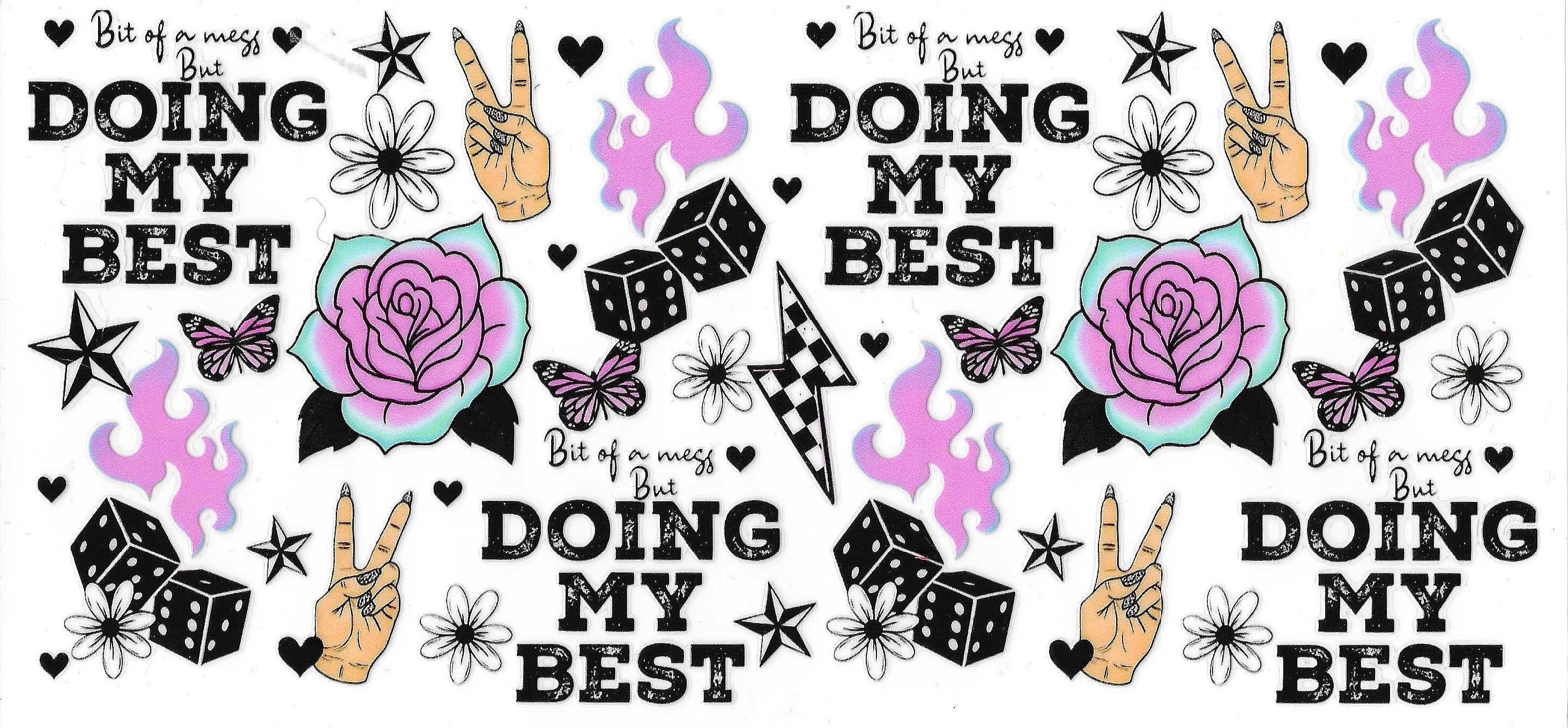 Sayings Wraps