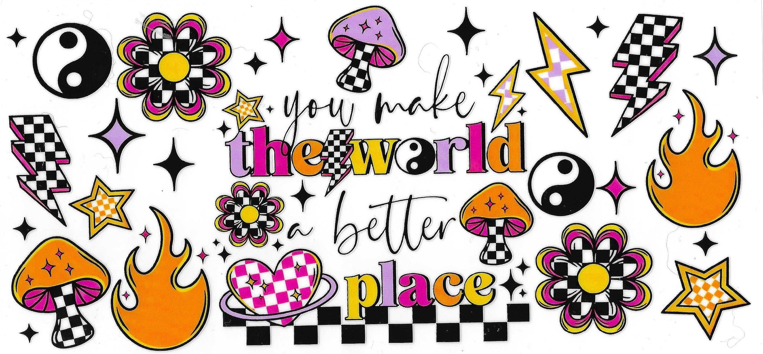 Sayings Wraps