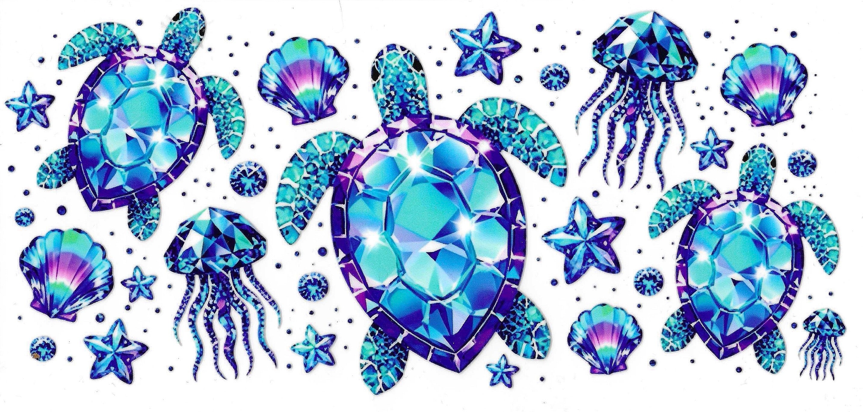 Sea Wraps