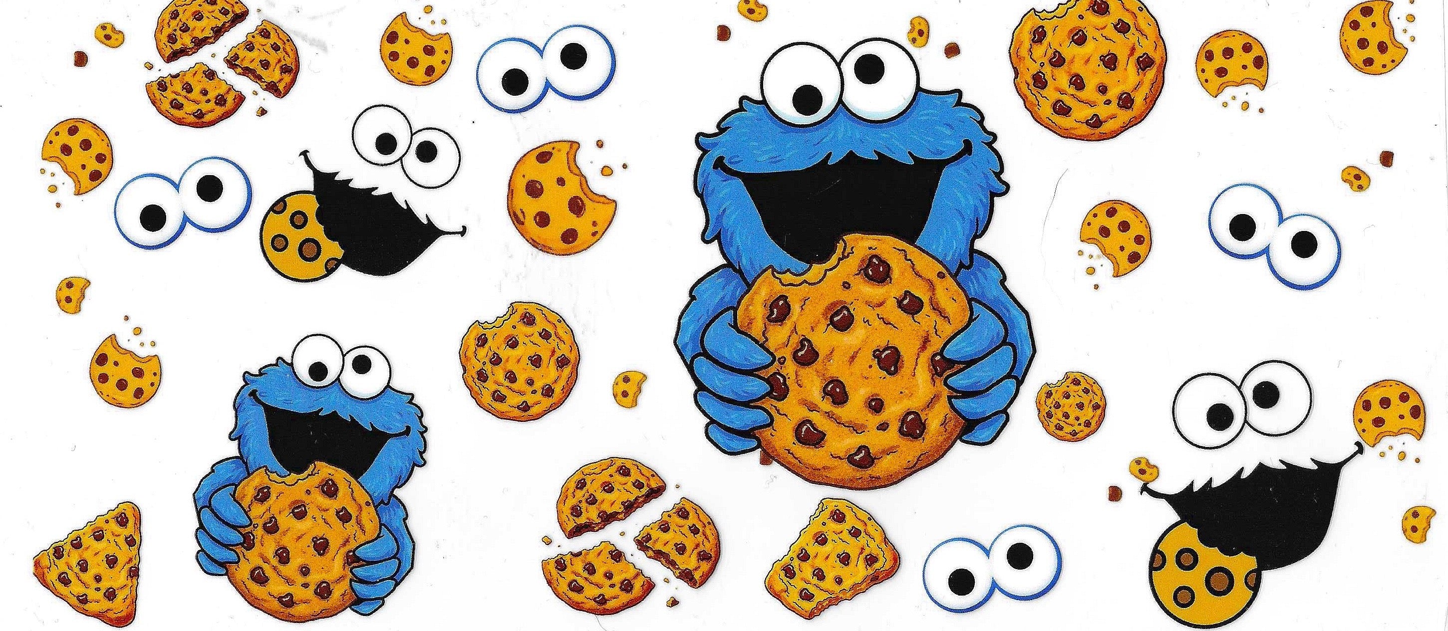 Sesame Street Wraps