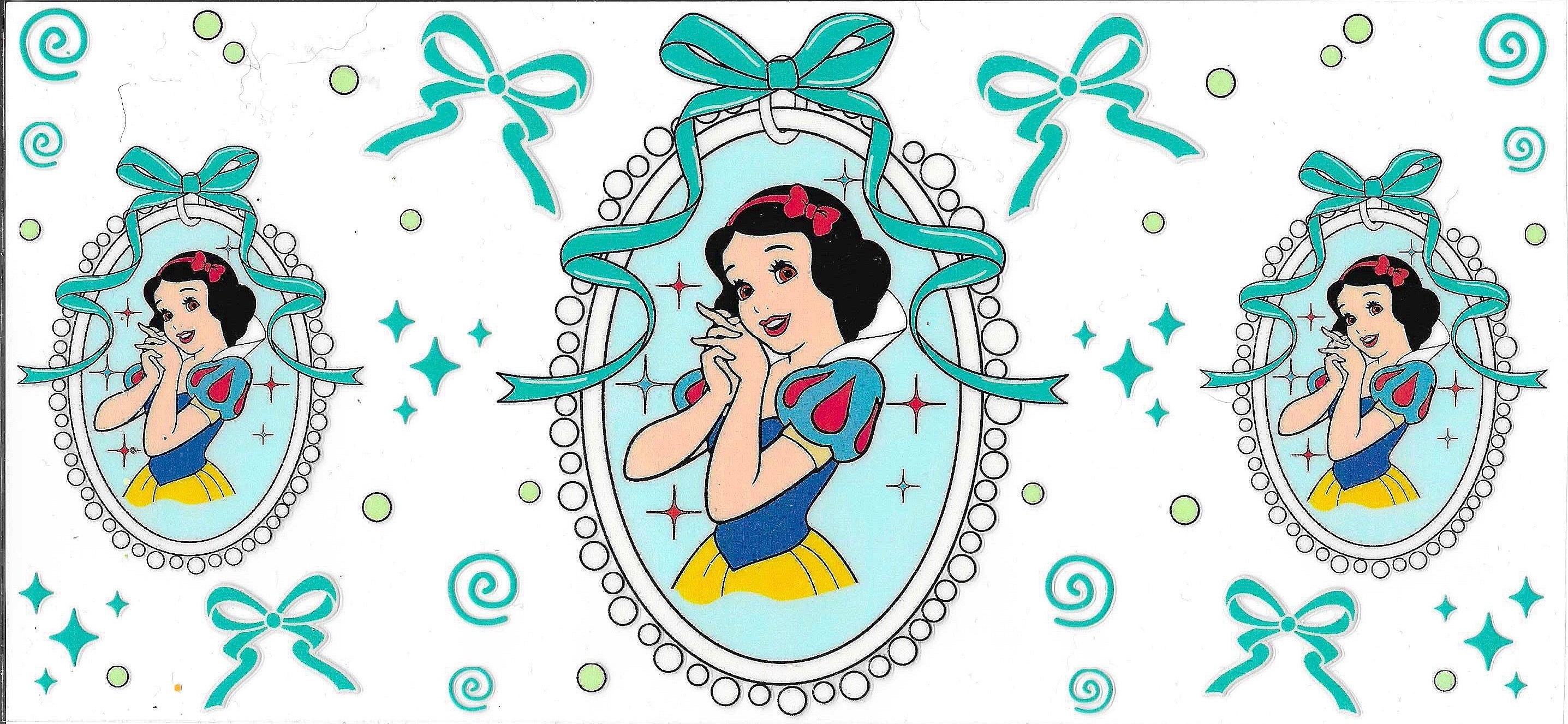 Disney Princess Wraps