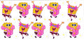 Spongebob Wraps