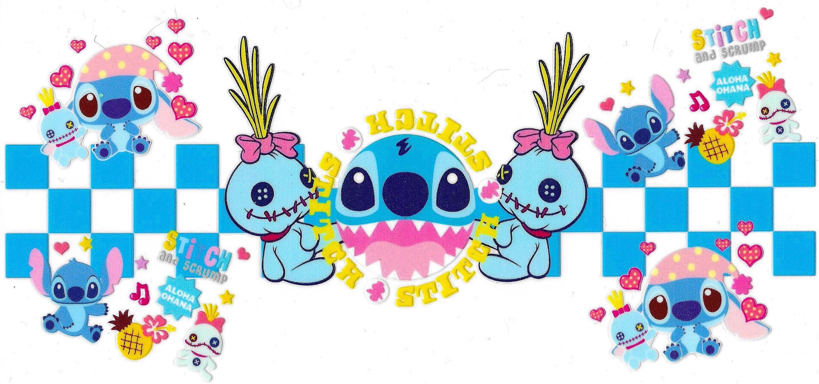 Stitch Wraps