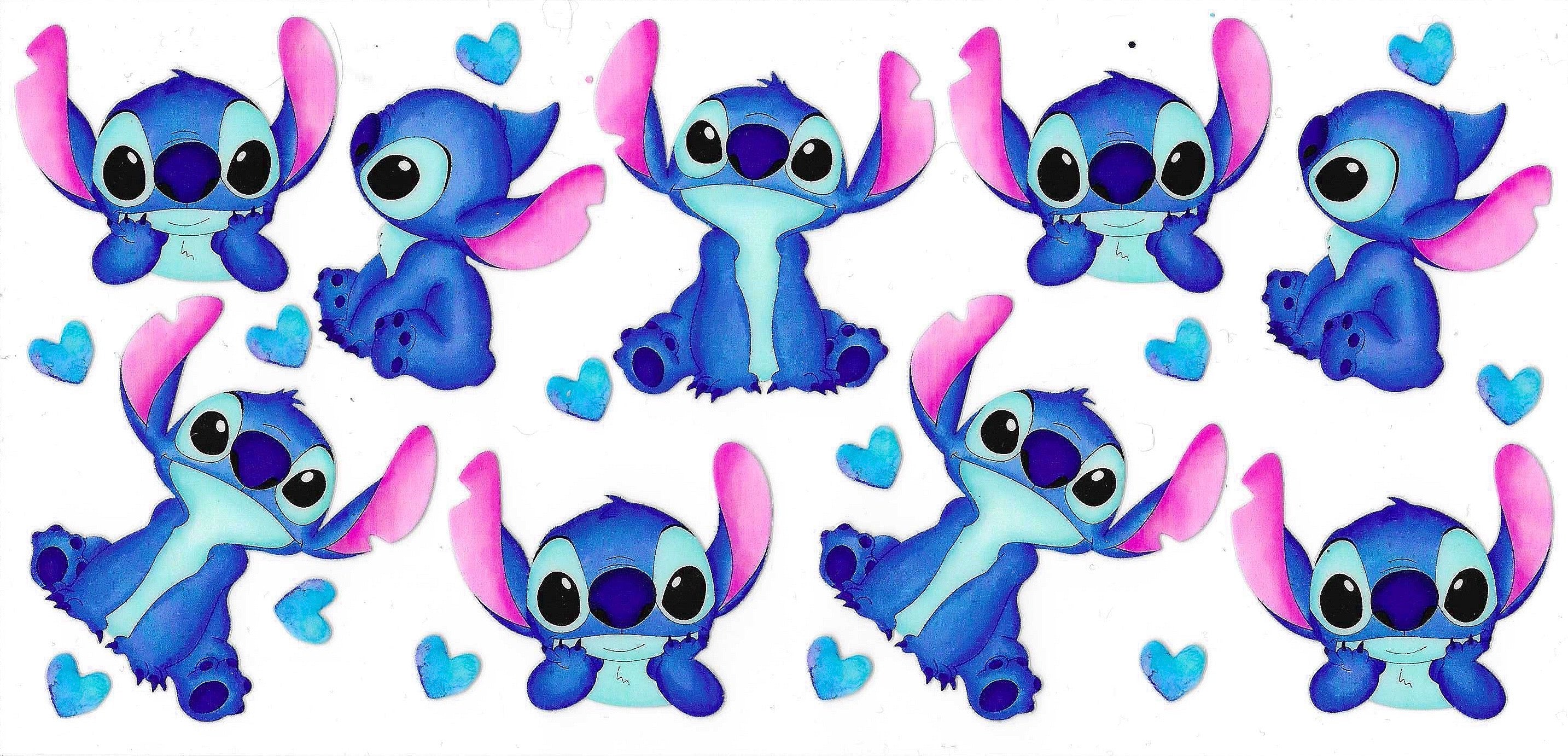 Stitch Wraps