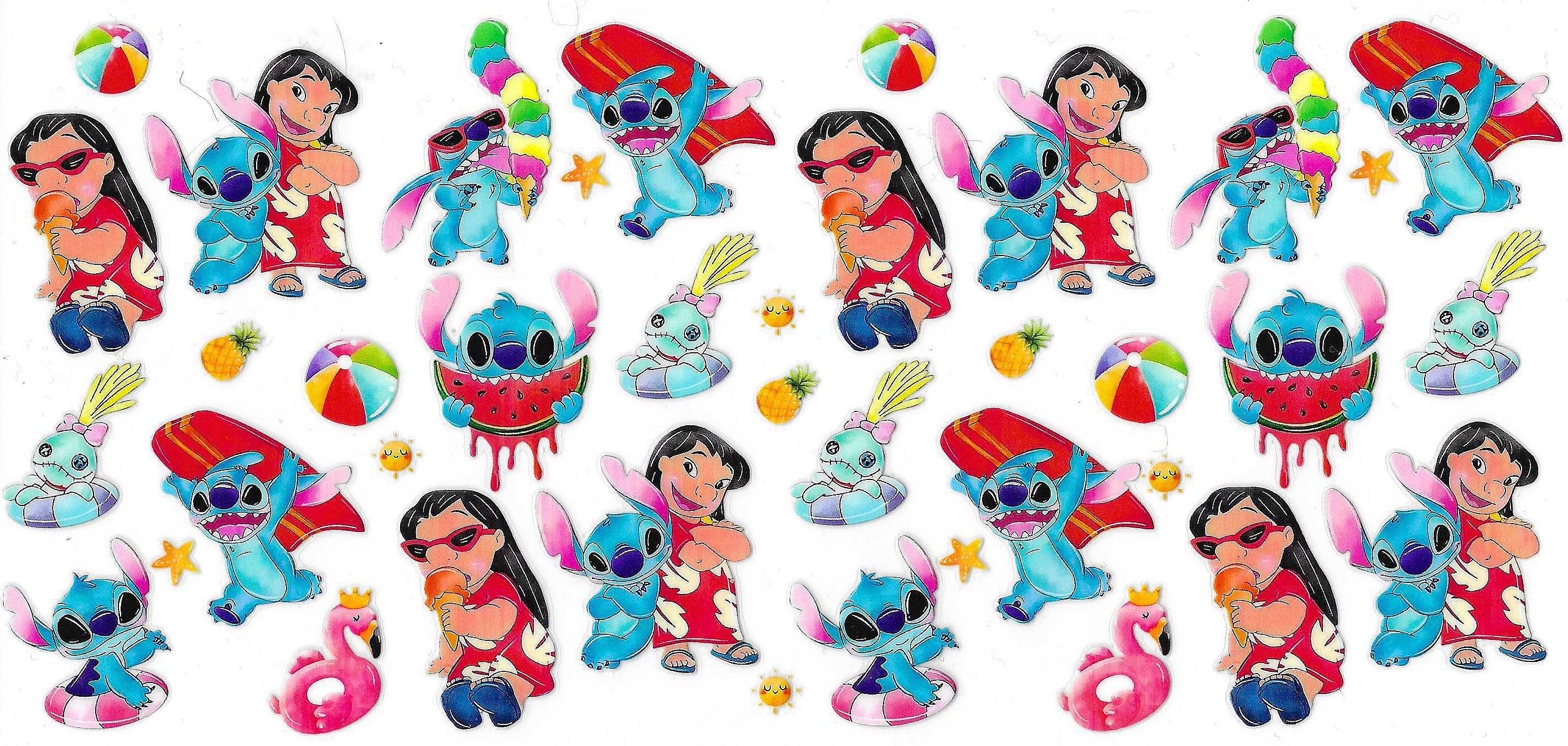 Stitch Wraps