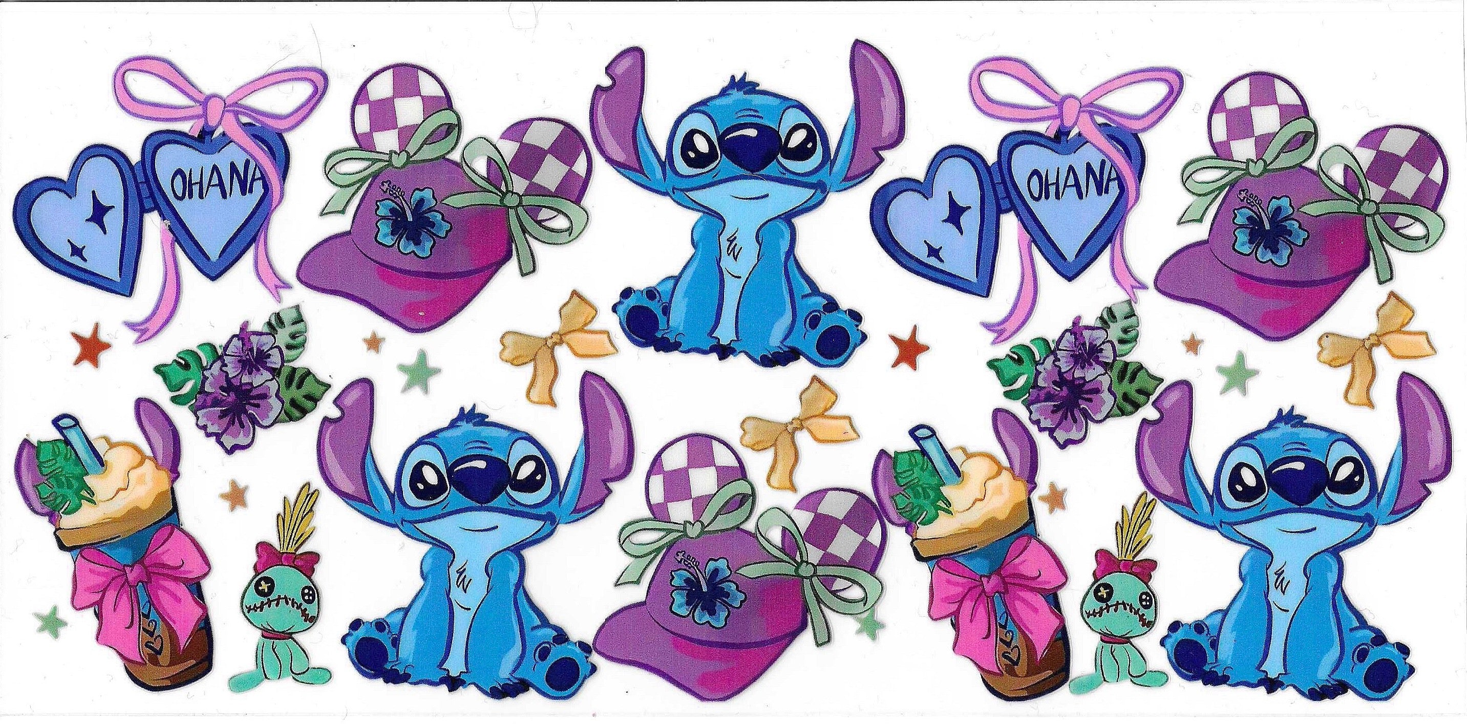 Stitch Wraps