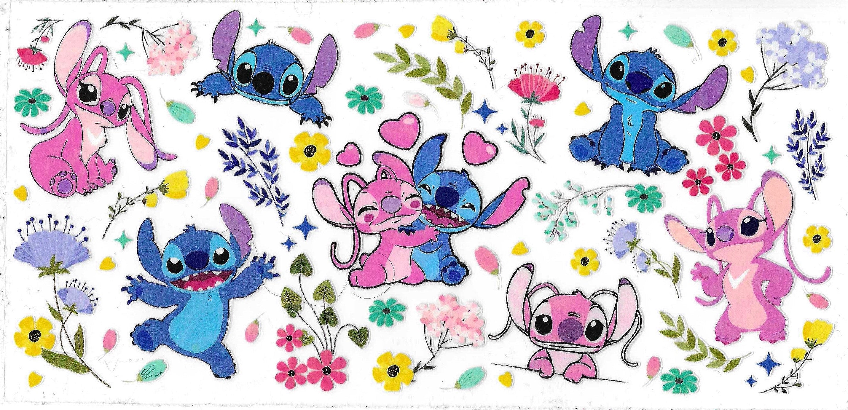 Stitch Wraps