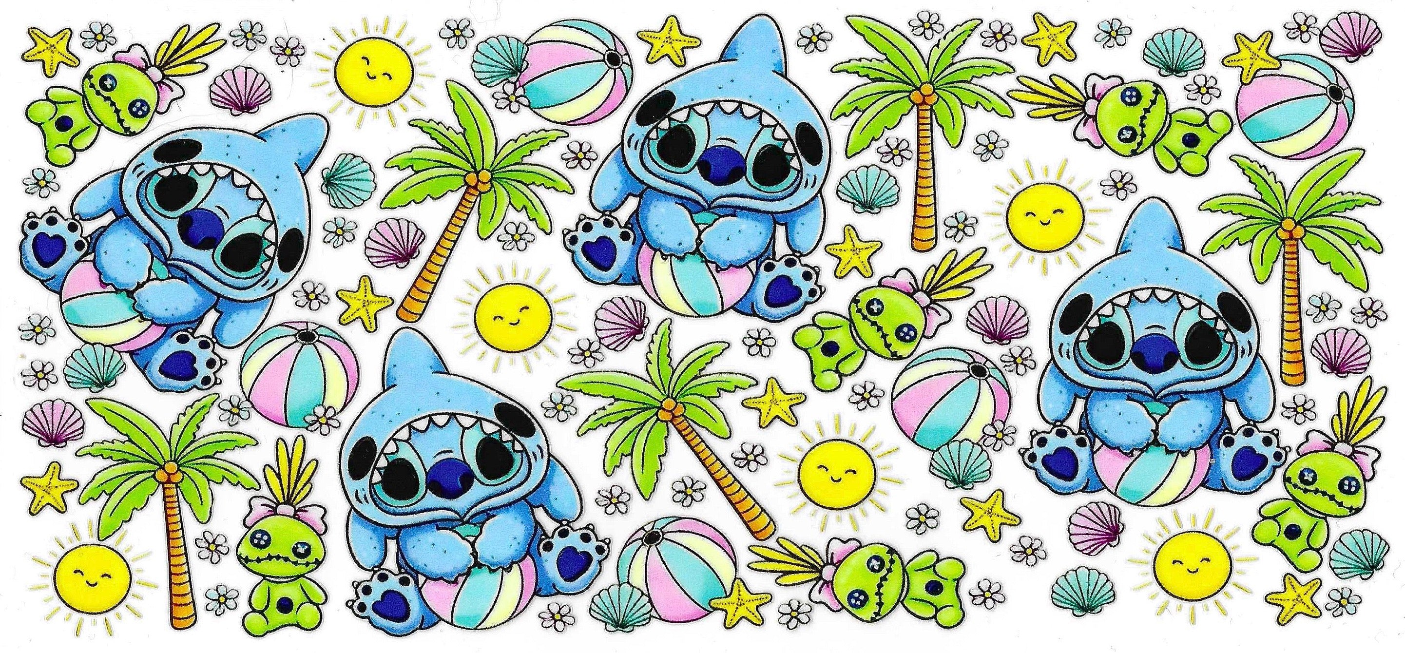 Stitch Wraps