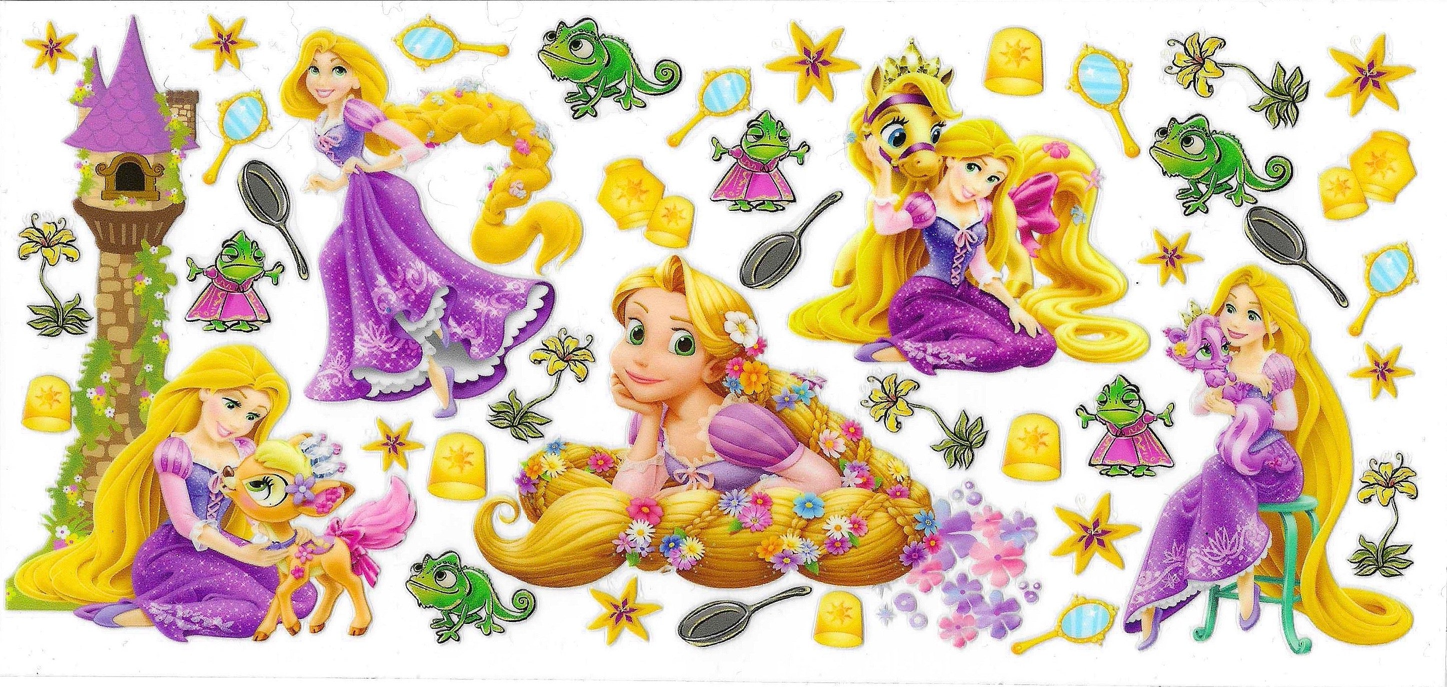 Disney Princess Wraps