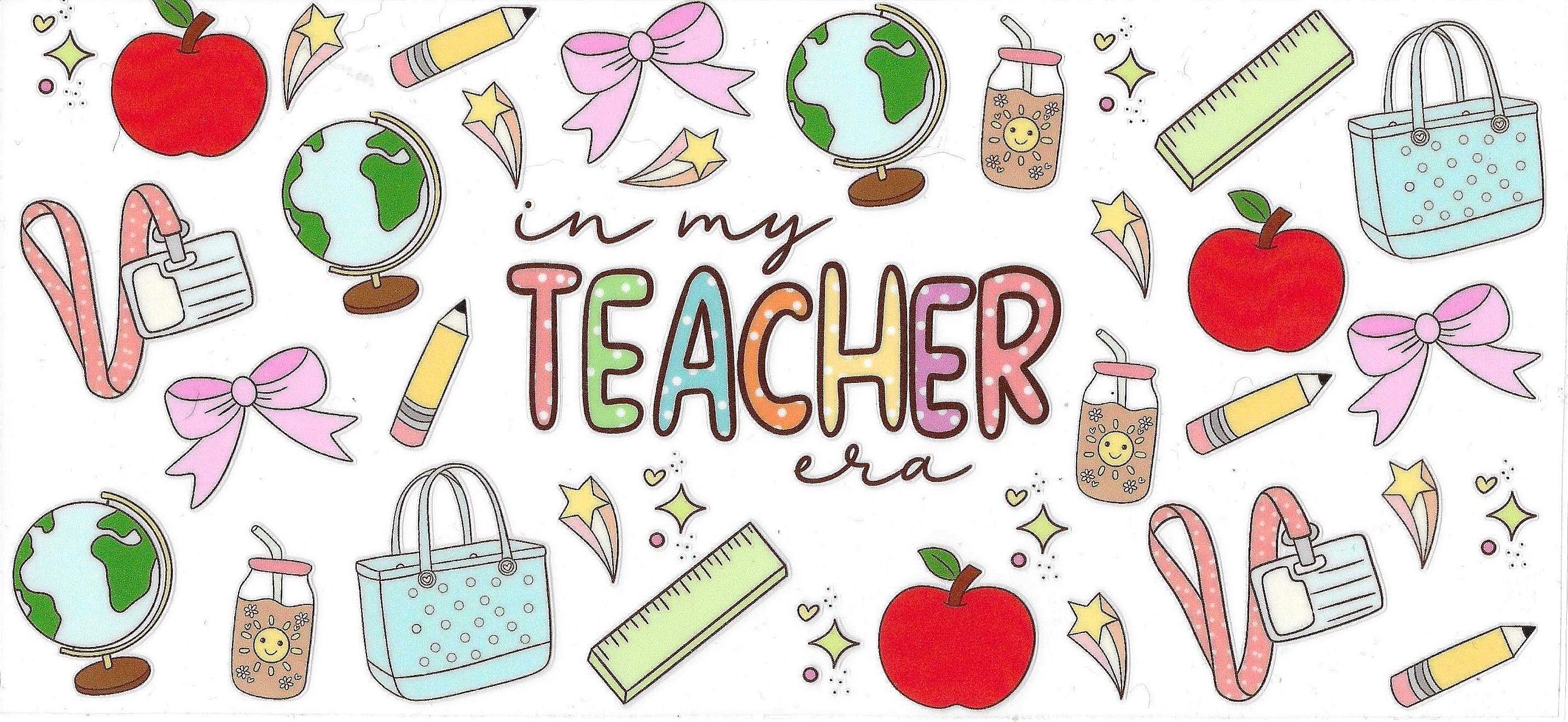 Teacher Wraps