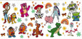 Toy Story Wraps