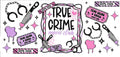 True Crime Wraps