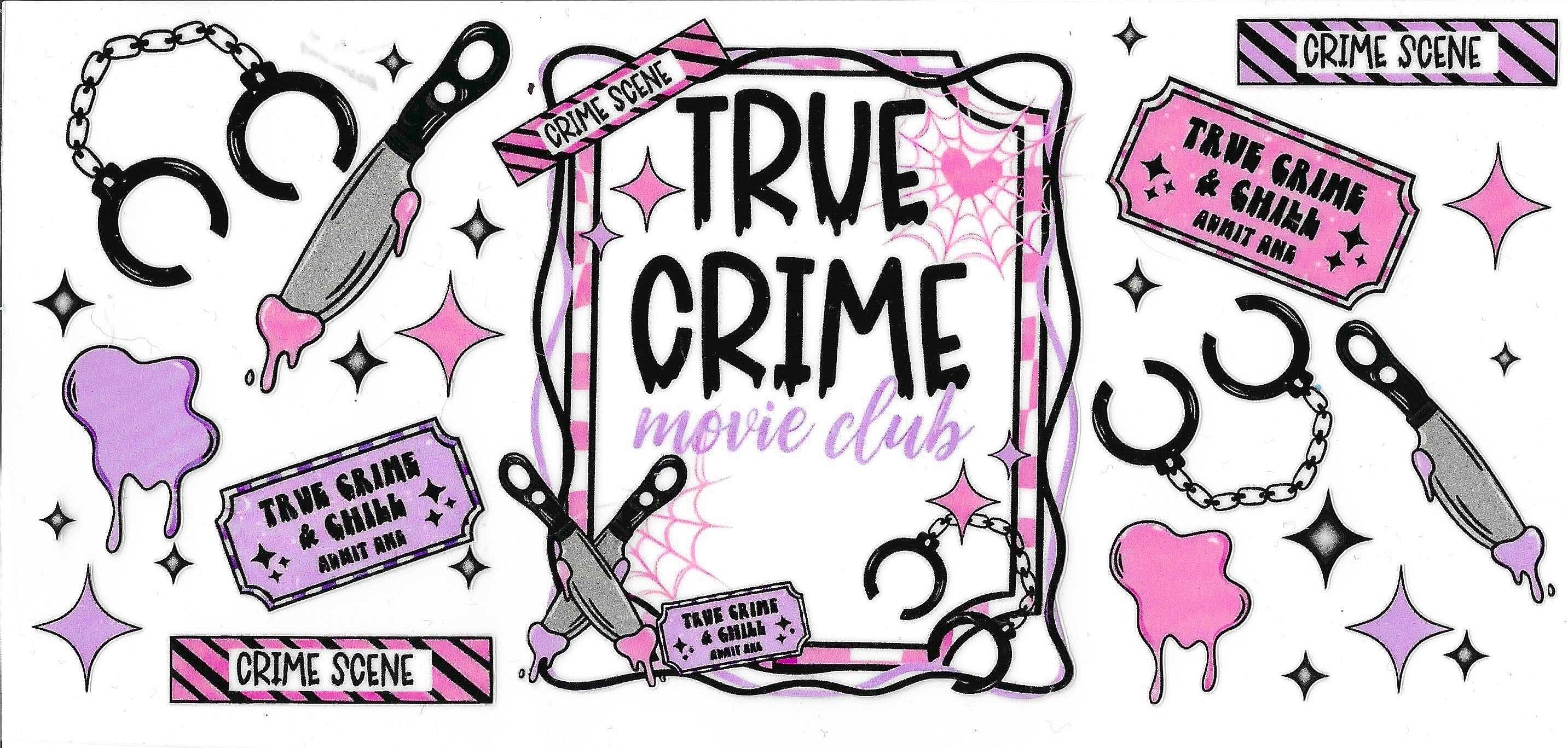 True Crime Wraps