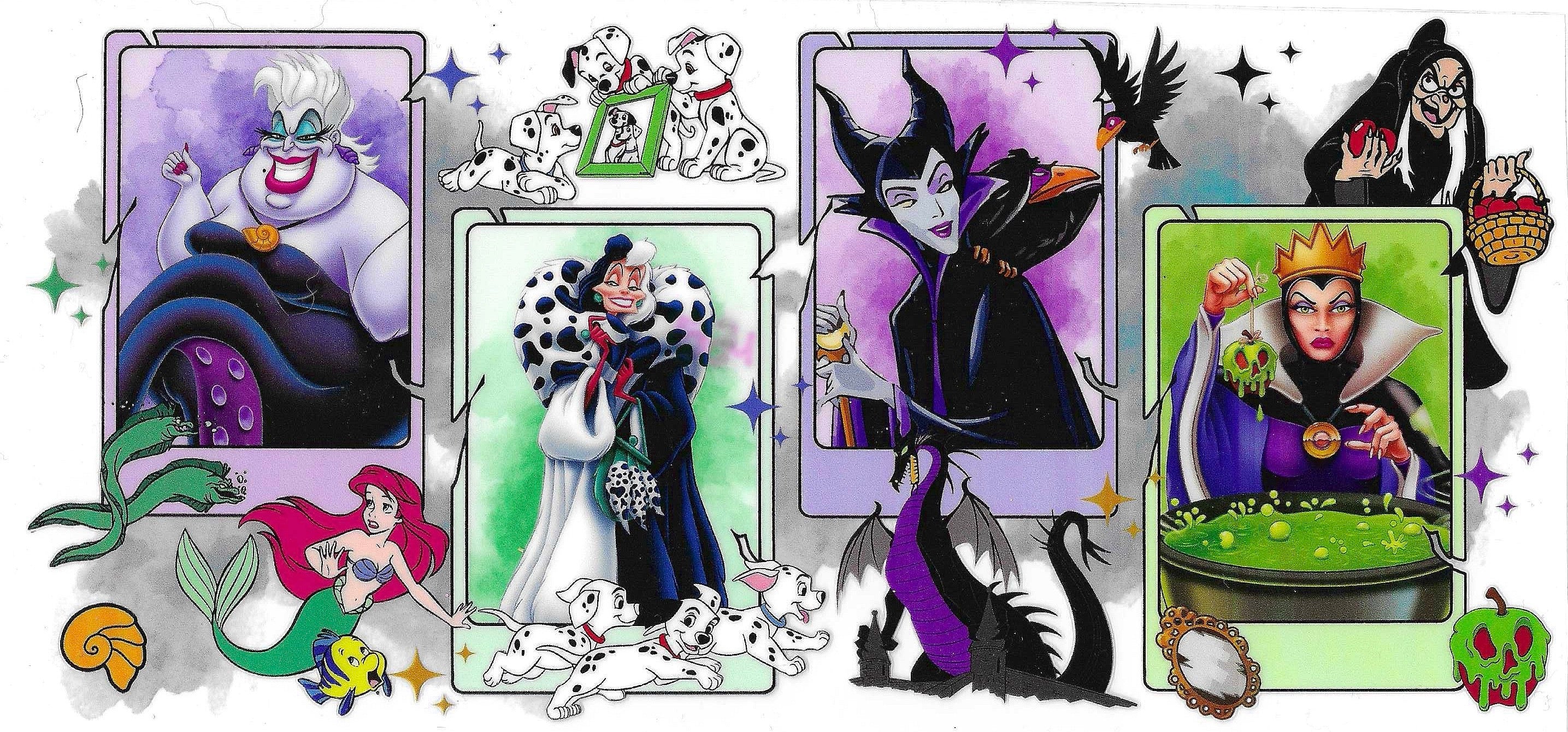 Disney Villans