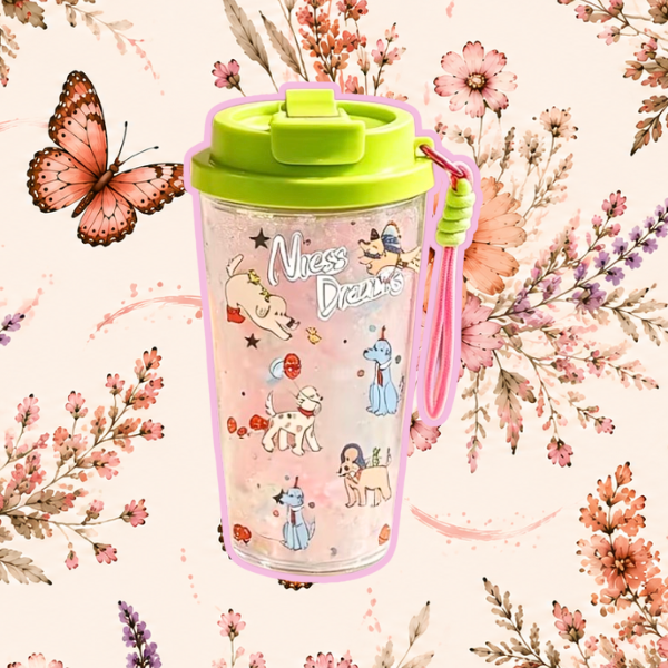 16oz Dual Sip w/ Lanyard