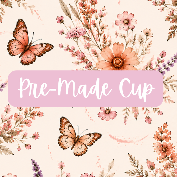 Pre-Made Cup